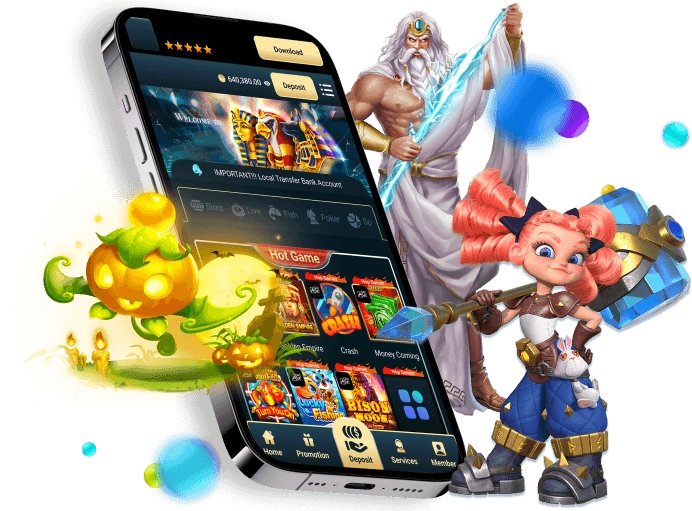 Kho game đa dạng tại win69 link vào
