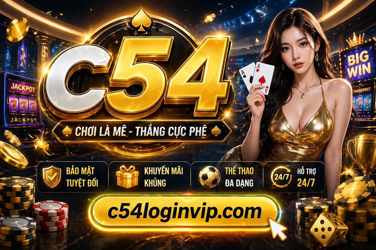 Sân vận động bóng đá với logo win69 link vào trên bảng điểm, thể hiện cá cược thể thao trực tuyến